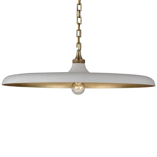 Visual Comfort Signature Piatto Pendant