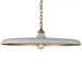 Visual Comfort Signature Piatto Pendant