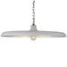 Visual Comfort Signature Piatto Pendant