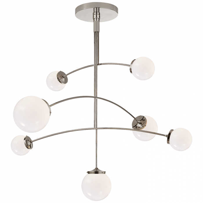 Visual Comfort Signature Prescott Large Mobile Chandelier - Overstock