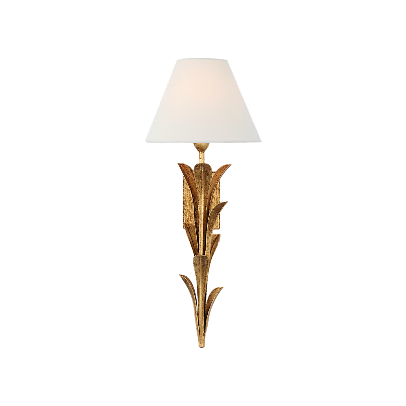 Visual Comfort Signature Provenz 20" Tail Wall Sconce