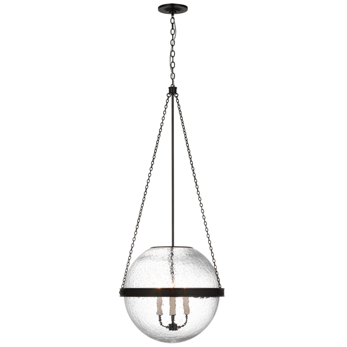 Visual Comfort Signature Reese Globe Pendant