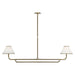 Visual Comfort Signature Rigby Linear Suspension