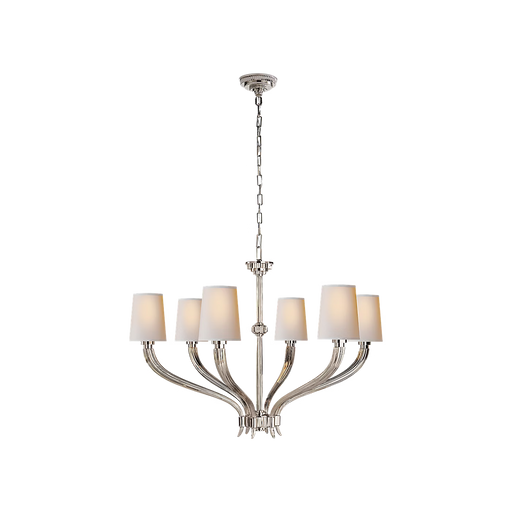 Visual Comfort Signature Ruhlmann Large Chandelier