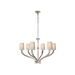 Visual Comfort Signature Ruhlmann Large Chandelier