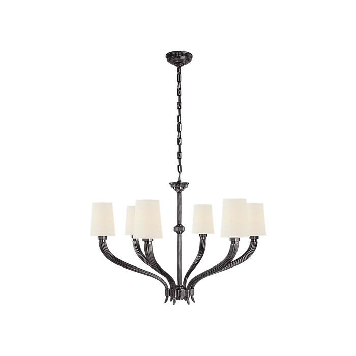 Visual Comfort Signature Ruhlmann Large Chandelier