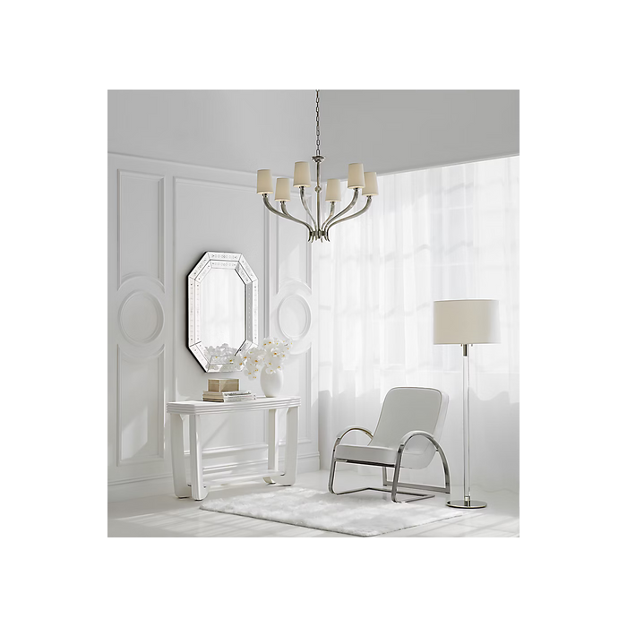 Visual Comfort Signature Ruhlmann Large Chandelier