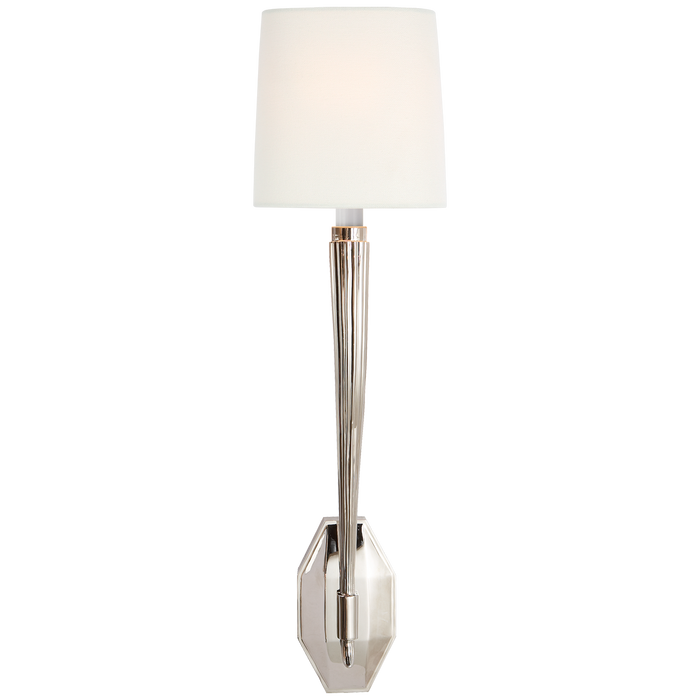 Visual Comfort Signature Ruhlmann Single Wall Sconce
