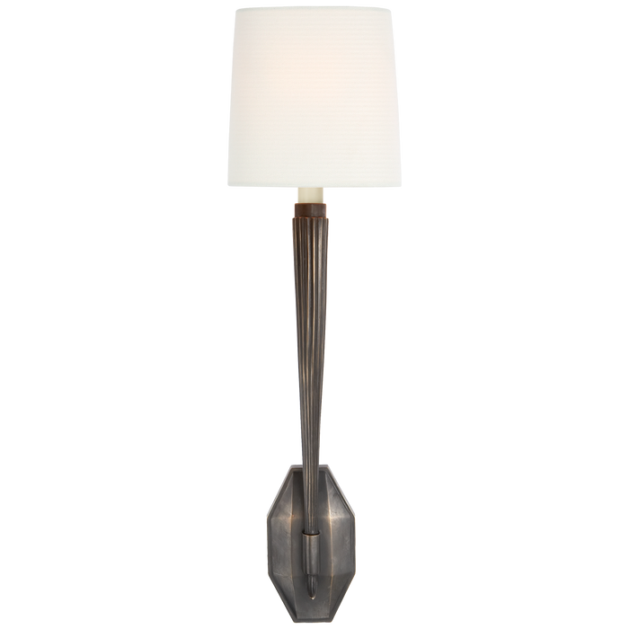 Visual Comfort Signature Ruhlmann Single Wall Sconce