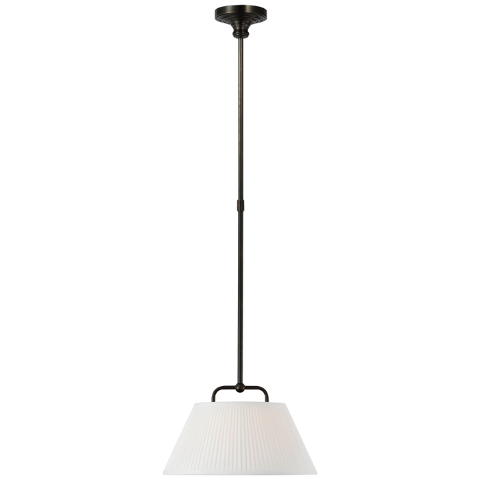 Visual Comfort Signature Serrato 14" Hanging Shade