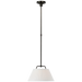 Visual Comfort Signature Serrato 14" Hanging Shade