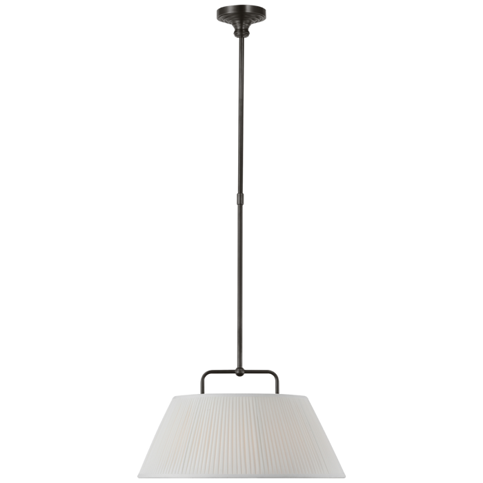 Visual Comfort Signature Serrato 20" Hanging Shade