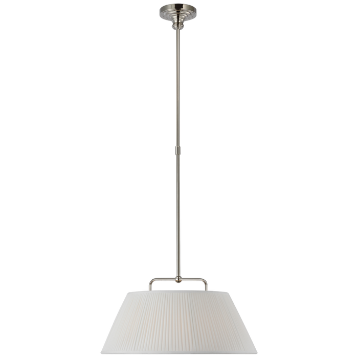 Visual Comfort Signature Serrato 20" Hanging Shade