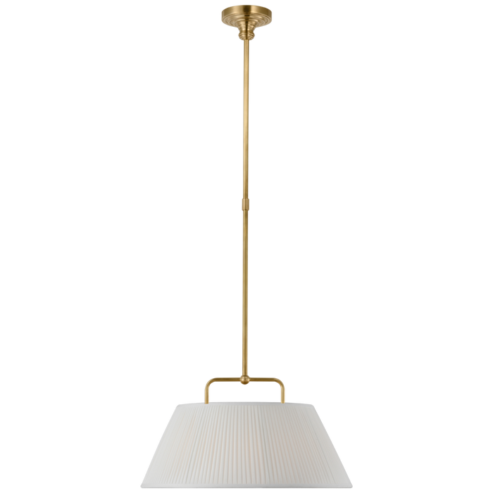 Visual Comfort Signature Serrato 20" Hanging Shade
