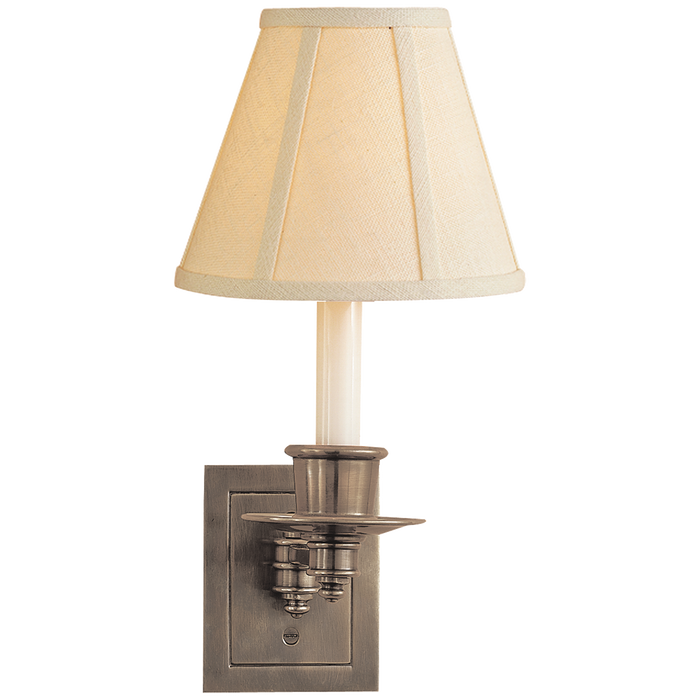 Visual Comfort Signature Single Swing Arm Sconce
