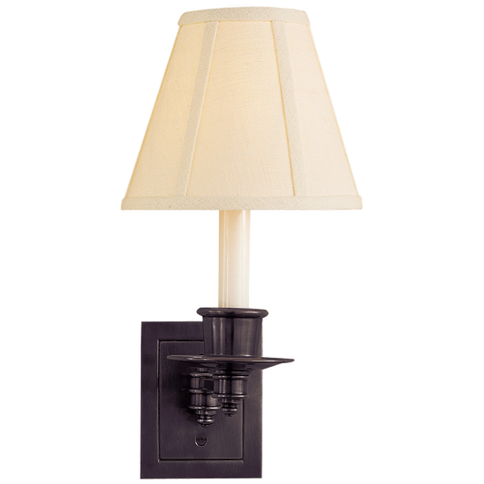 Visual Comfort Signature Single Swing Arm Sconce