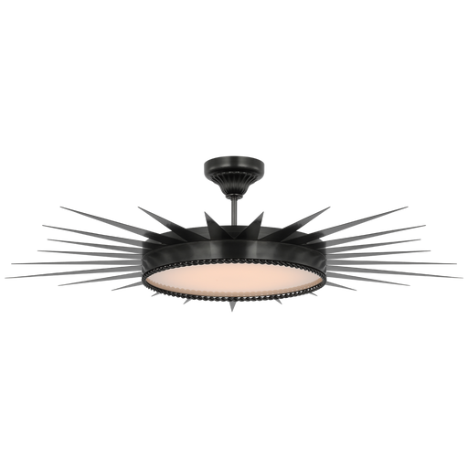 Visual Comfort Signature Soleil 45" Semi-Flush Mount
