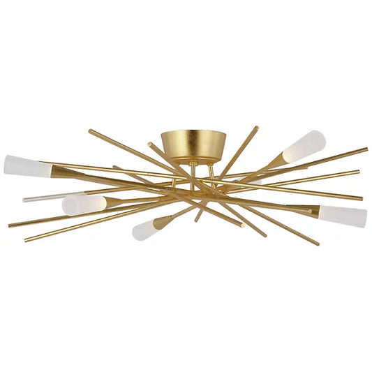 Visual Comfort Signature Stellar LED Flushmount