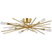 Visual Comfort Signature Stellar LED Flushmount