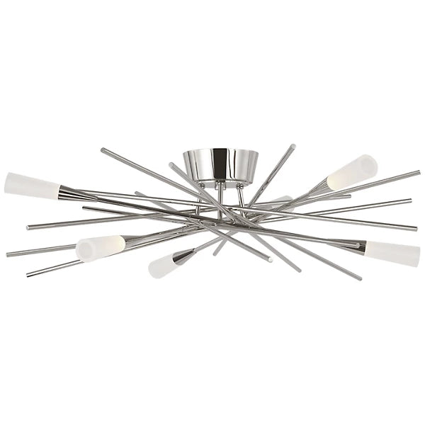 Visual Comfort Signature Stellar LED Flushmount