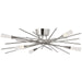 Visual Comfort Signature Stellar LED Flushmount