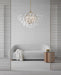 Visual Comfort Signature Talia Chandelier
