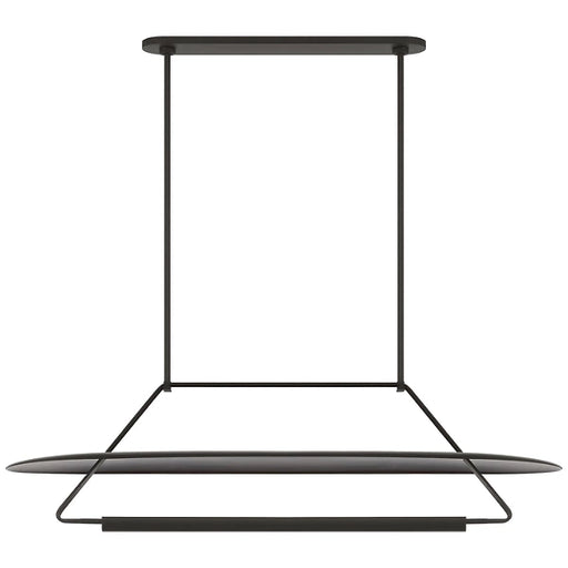 Visual Comfort Signature Teline LED Linear Suspension