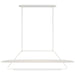 Visual Comfort Signature Teline LED Linear Suspension