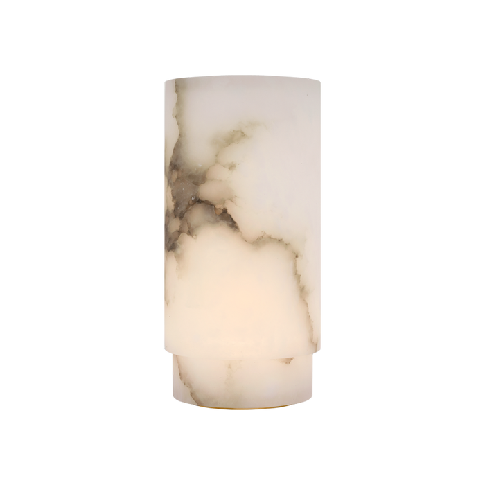 Visual Comfort Signature Tourne 12" Rechargeable Table Lamp
