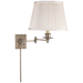 Visual Comfort Signature Triple Swing Arm Wall Lamp