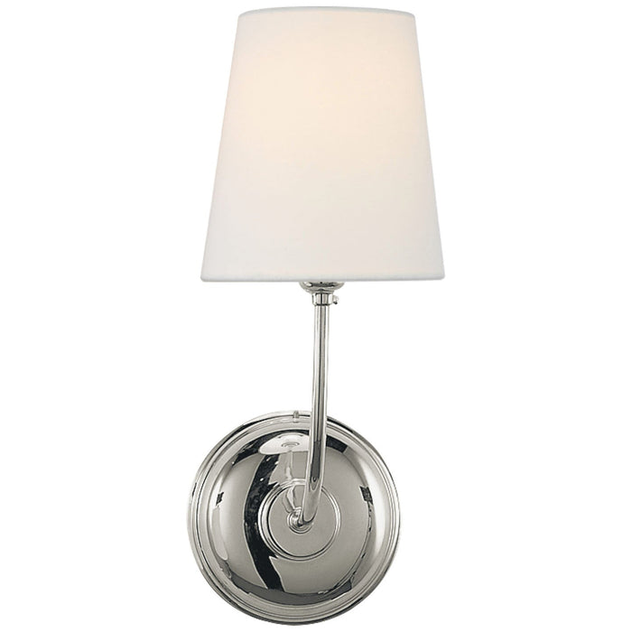Visual Comfort Signature Vendome Single Sconce