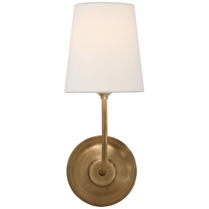 Visual Comfort Signature Vendome Single Sconce