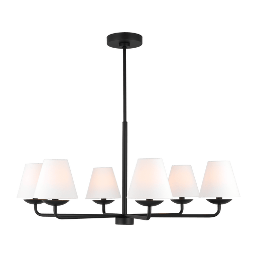 Visual Comfort Studio Albion Large Chandelier