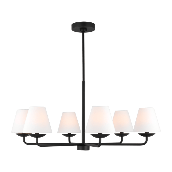Visual Comfort Studio Albion Large Chandelier