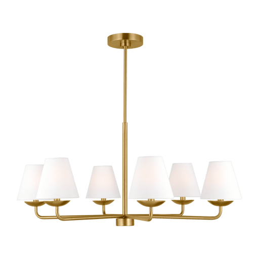 Visual Comfort Studio Albion Large Chandelier
