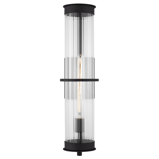 Visual Comfort Studio Alcona Extra Large One Light Outdoor Wall Lantern