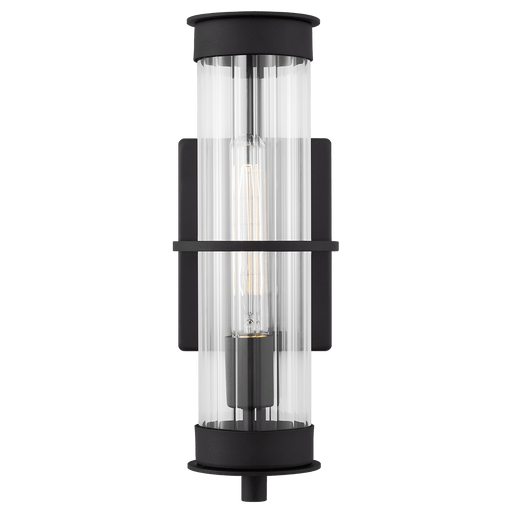 Visual Comfort Studio Alcona Medium One Light Outdoor Wall Lantern