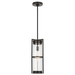 Visual Comfort Studio Alcona One Light Outdoor Pendant Lantern