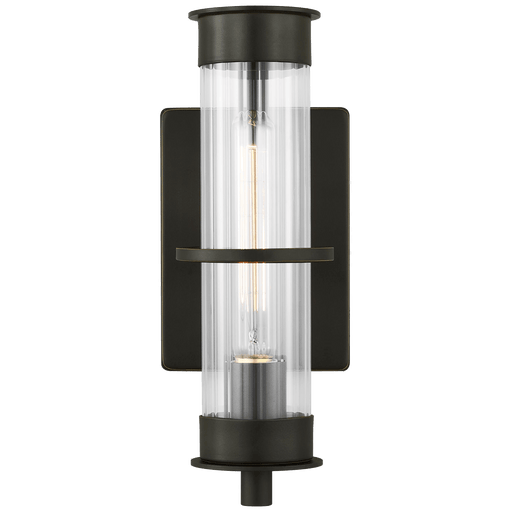 Visual Comfort Studio Alcona Small One Light Outdoor Wall Lantern