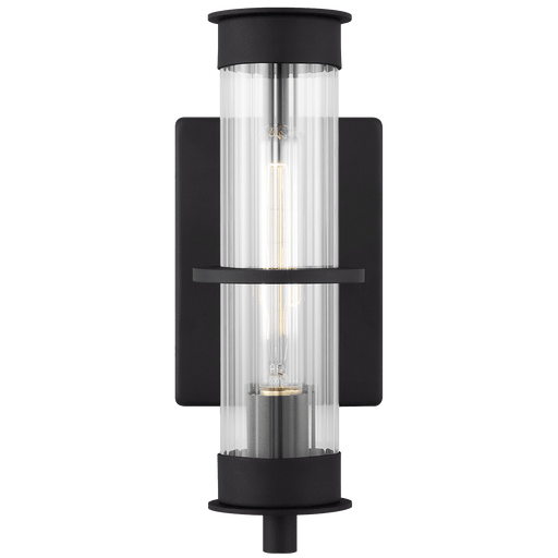 Visual Comfort Studio Alcona Small One Light Outdoor Wall Lantern