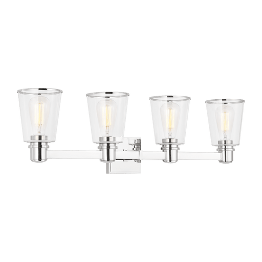 Visual Comfort Studio Alessa 4 - Light Vanity