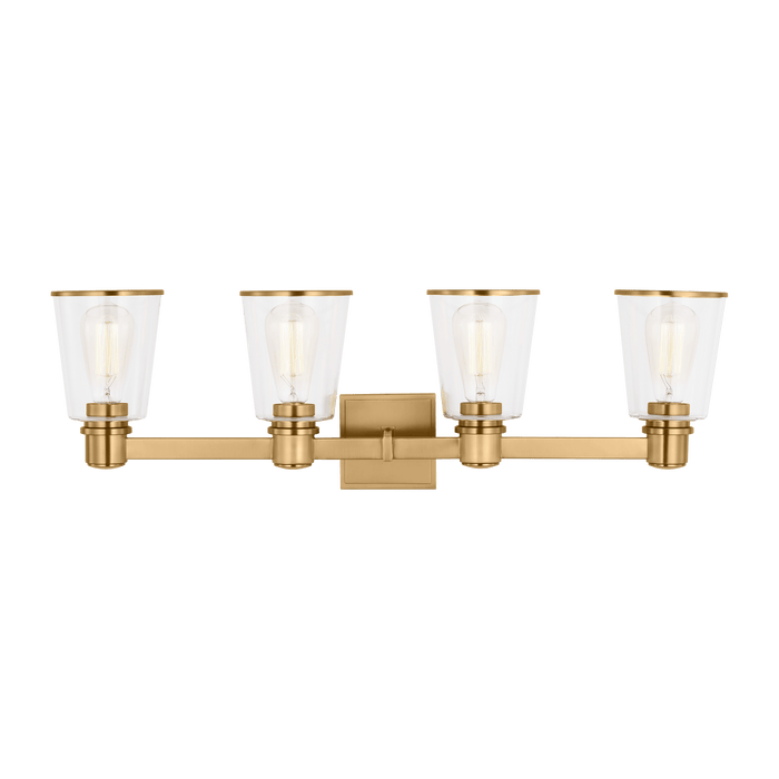 Visual Comfort Studio Alessa 4 - Light Vanity