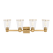 Visual Comfort Studio Alessa 4 - Light Vanity