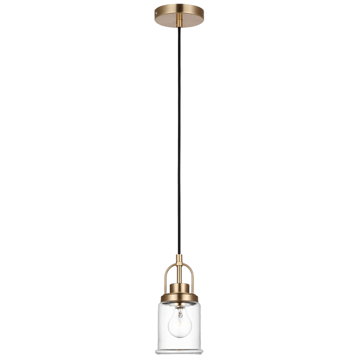 Visual Comfort Studio Anders One Light Mini-Pendant
