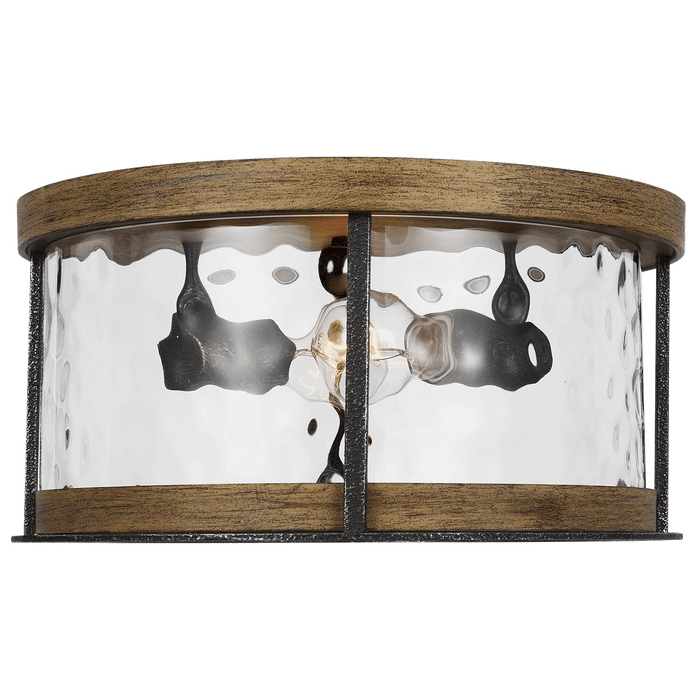 Visual Comfort Studio Angelo Flush Mount