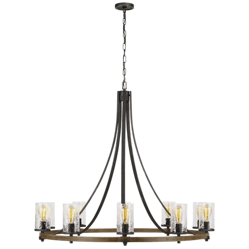 Visual Comfort Studio Angelo Large Chandelier