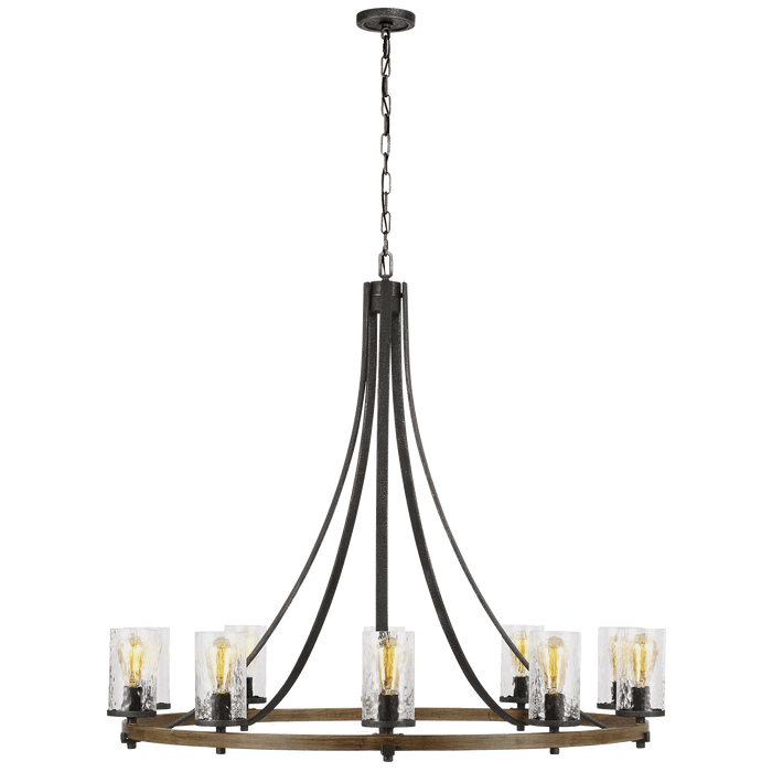 Visual Comfort Studio Angelo Large Chandelier