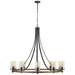 Visual Comfort Studio Angelo Large Chandelier