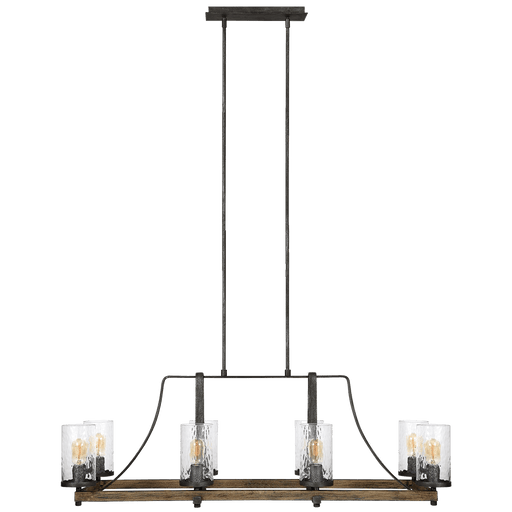 Visual Comfort Studio Angelo Linear Chandelier