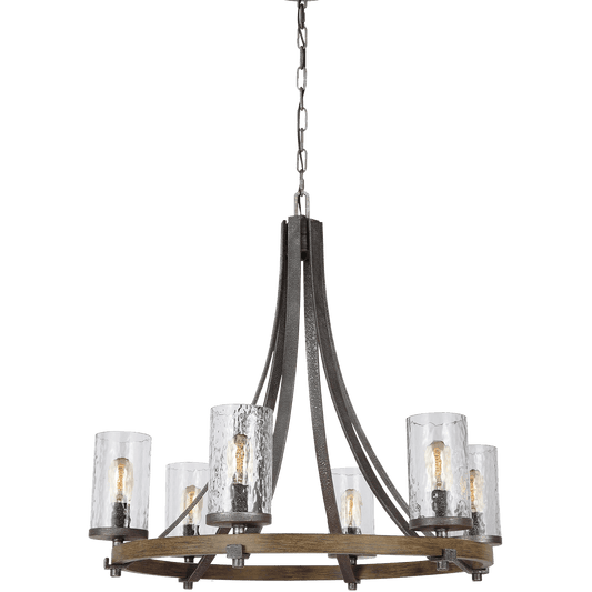 Visual Comfort Studio Angelo Medium Chandelier